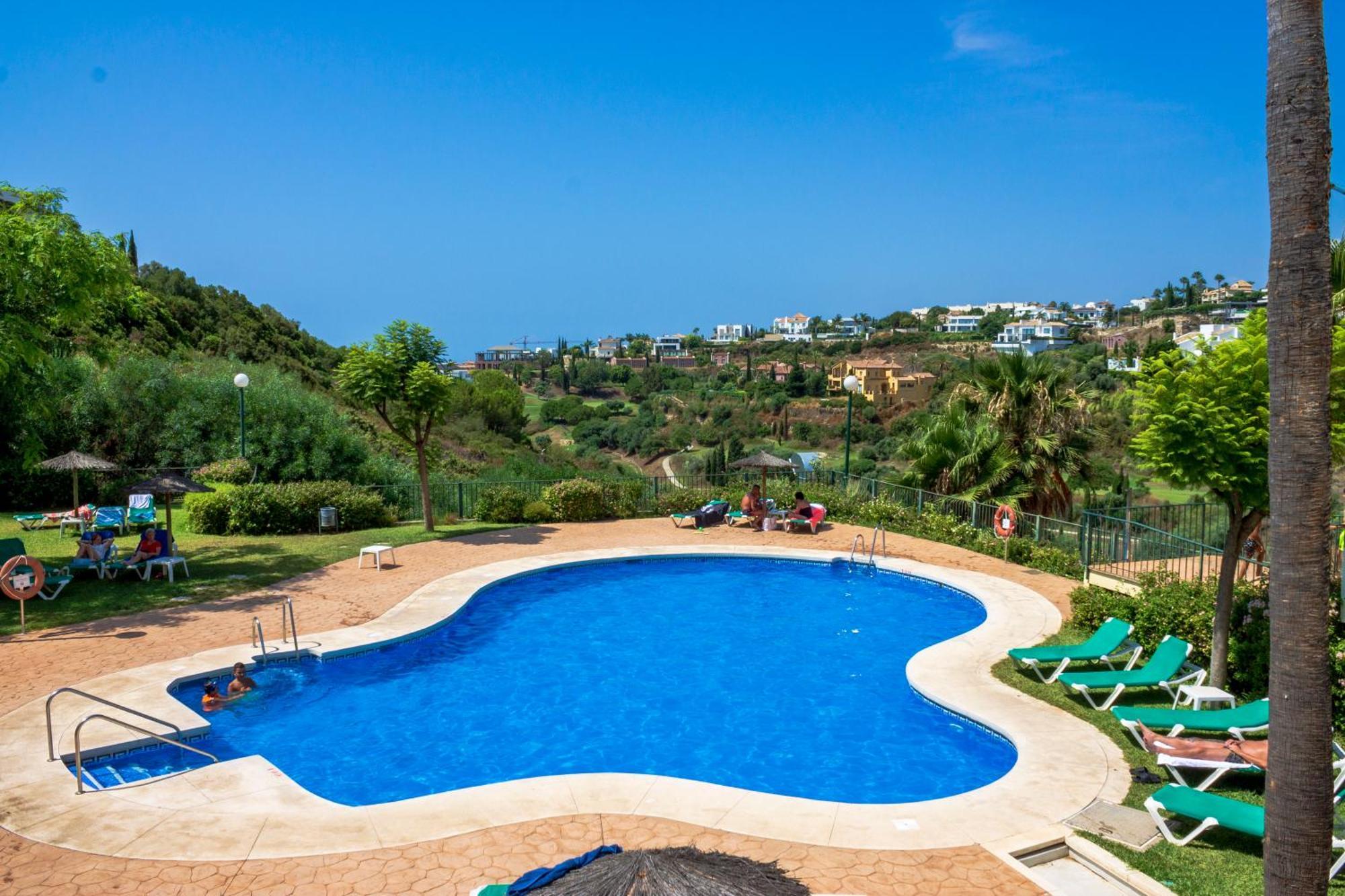 Colina del Paraiso by Checkin Exterior foto