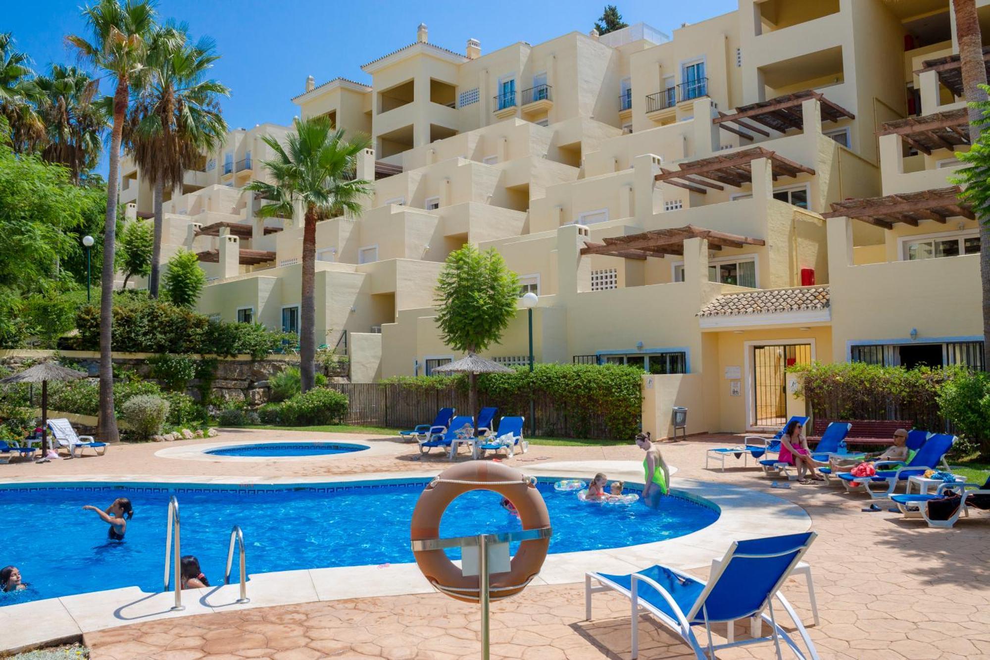 Colina del Paraiso by Checkin Exterior foto