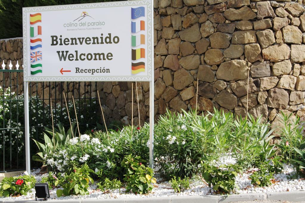Colina del Paraiso by Checkin Exterior foto