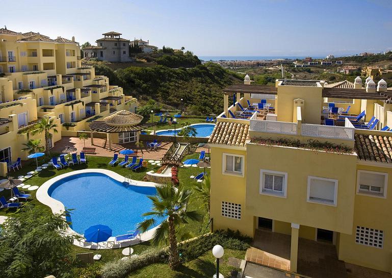 Colina del Paraiso by Checkin Exterior foto