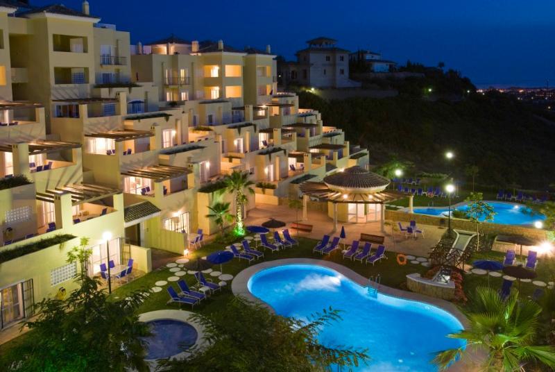Colina del Paraiso by Checkin Exterior foto